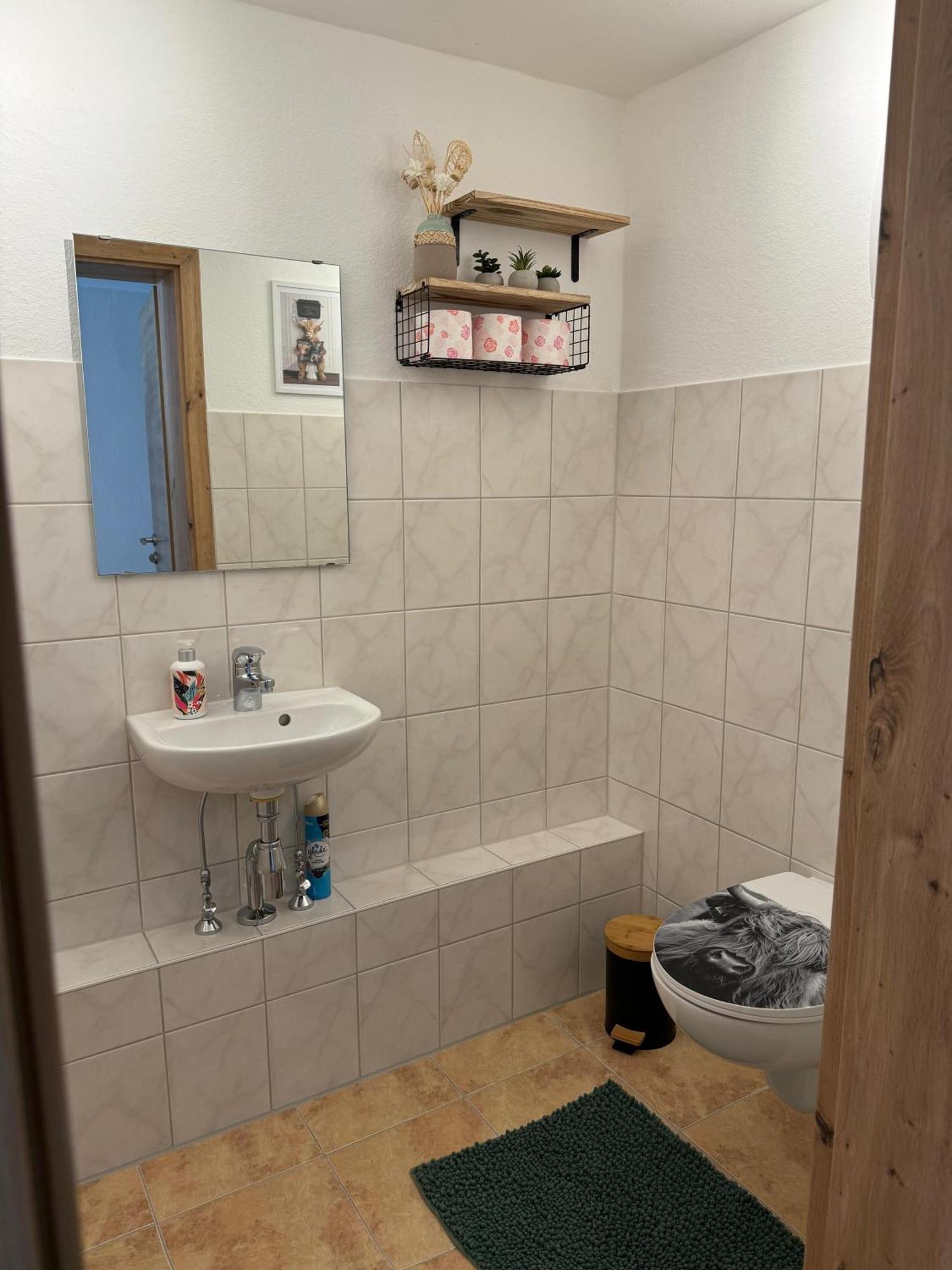 Ferienwohnung Alpenhirsch Schwangau Exterior foto