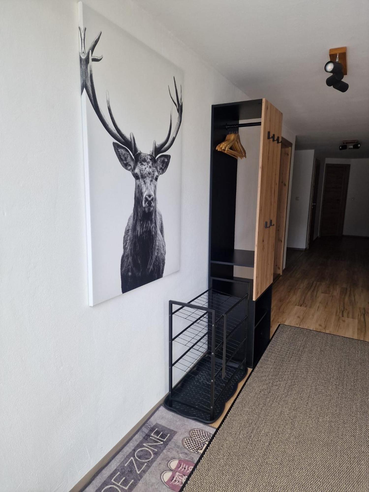 Ferienwohnung Alpenhirsch Schwangau Exterior foto